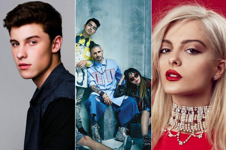 7 cantores internacionais que prometem bombar em 2017 
