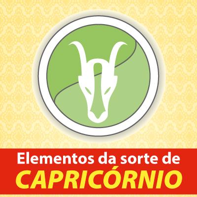 Saiba quais elementos de sorte do signo de Capricórnio e aprenda a fazer um patuá poderoso para conquistar sucesso em tudo!