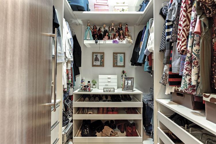 Closet: confira dicas de como organizar melhor o seu! 