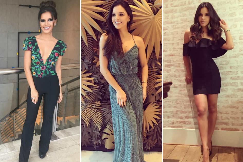 Confira 9 Looks Para Se Inspirar No Estilo De Mariana Rios Alto Astral