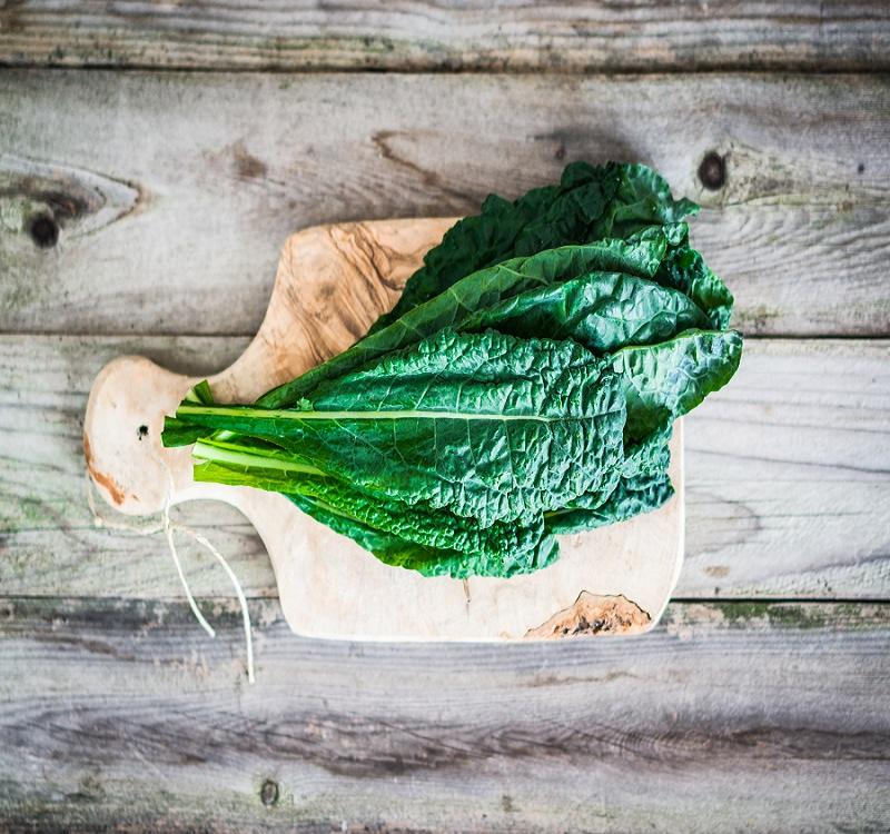 Saiba como potencializar o detox com o poder da couve! 