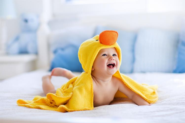 Como deixar os bebês confortáveis no verão 