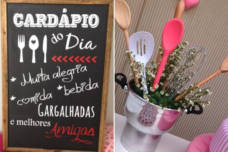 Chá de panela: 5 ideias criativas de decoração para a sua festa! 