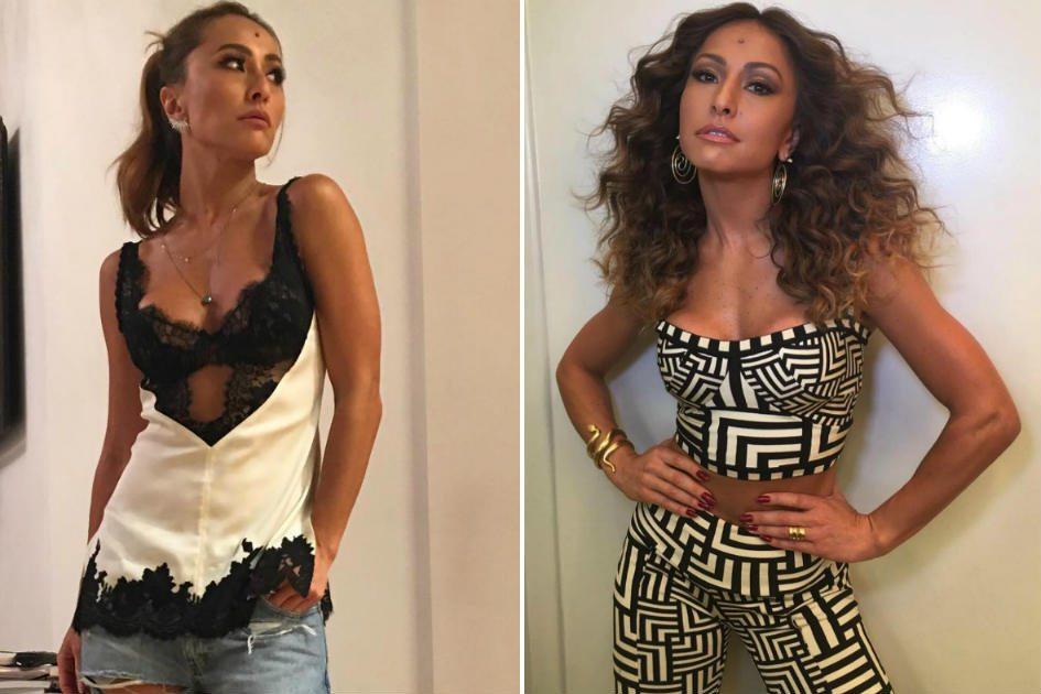 10 looks da apresentadora Sabrina Sato para se inspirar 