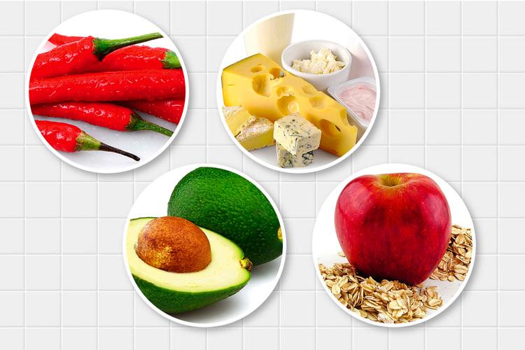 Top 5 da dieta: os melhores alimentos para o seu emagrecimento! 