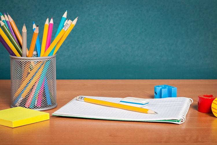 A volta às aulas já está chegando e ordem é a palavra chave para um retorno sem problemas. Saiba como organizar o material escolar dos seus filhos