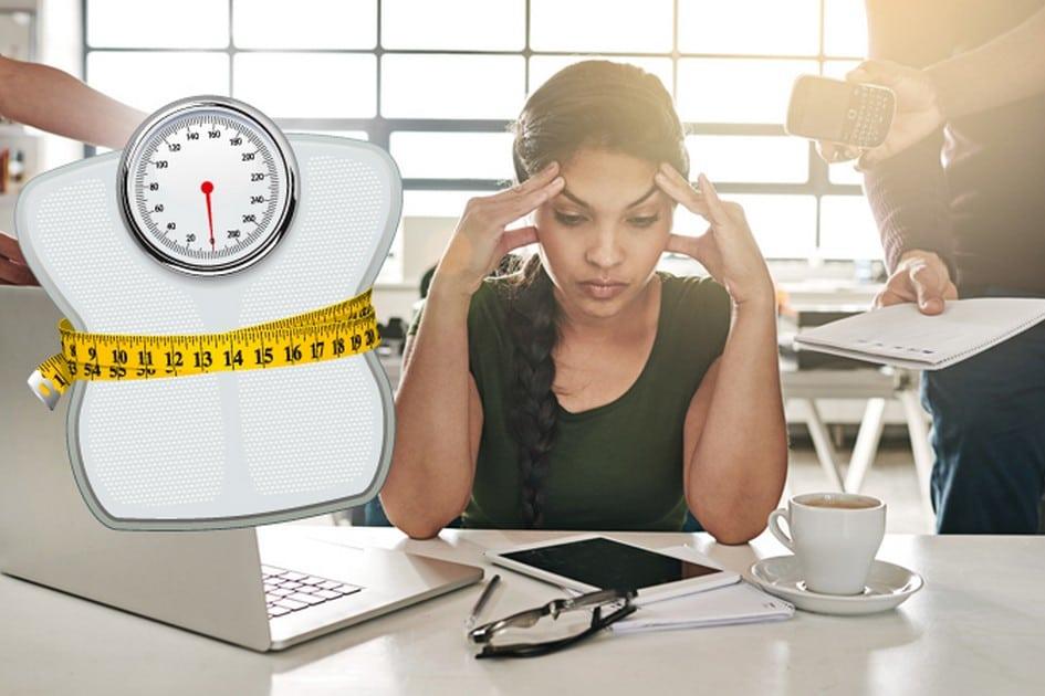 Efeitos do cortisol: o estresse faz você engordar? Entenda o motivo! 