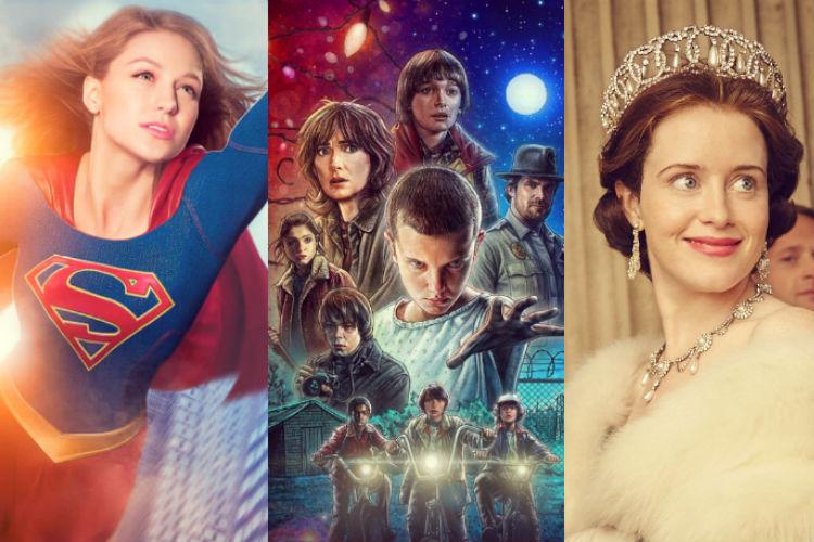 8 séries na Netflix para fazer maratona no Carnaval 