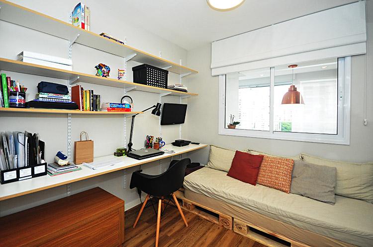 Home office: inspire-se nos projetos e trabalhe sem sair de casa! 