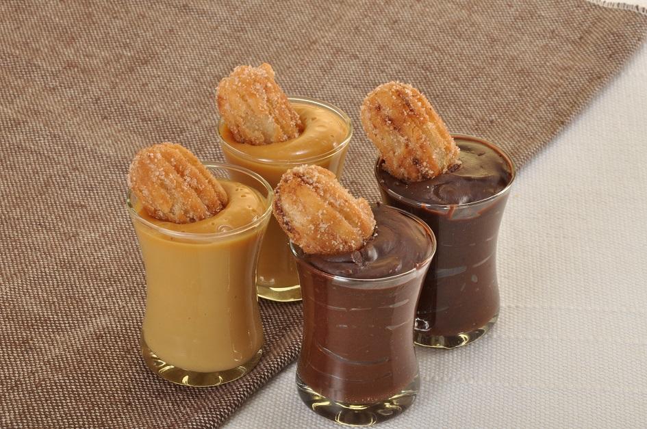 Copinho de churros 