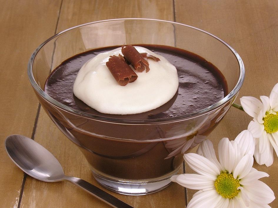Creme de chocolate 
