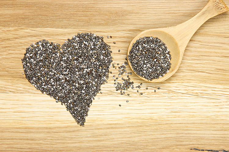 Memória protegida com chia: descubra como a semente pode transformar seu cérebro! 