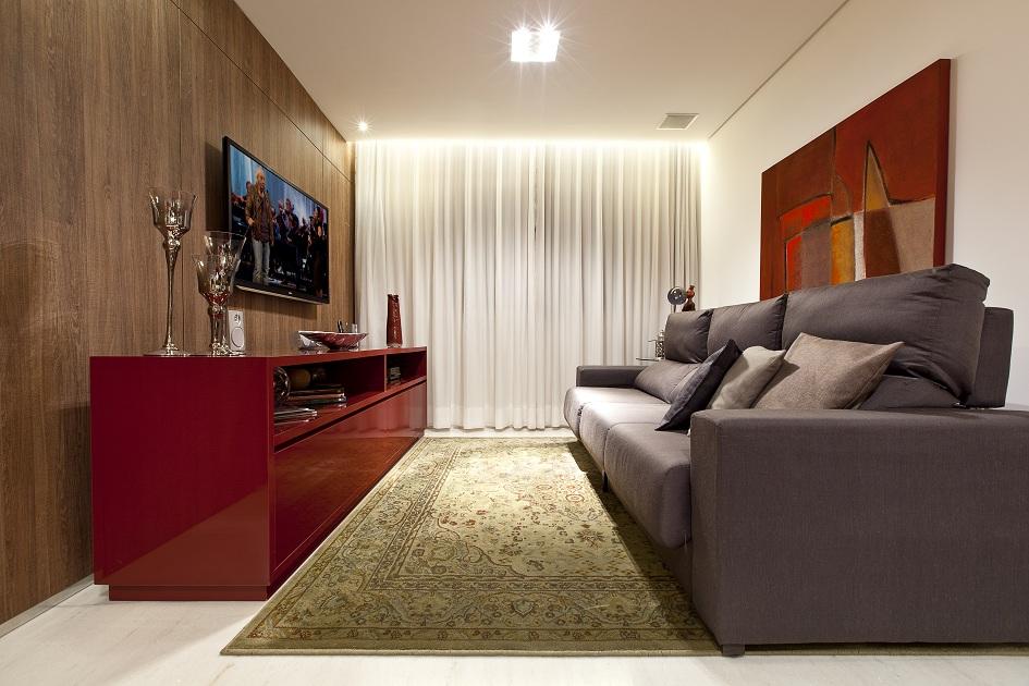 Pequenas e estilosas: é possível ampliar o cômodo com alguns truques de decoração! 