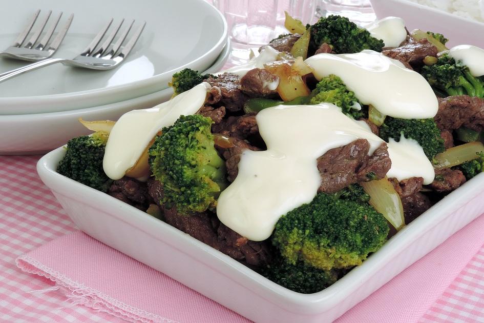 Churrasco com brócolis: essa combinação saborosa pode afastar o câncer! 