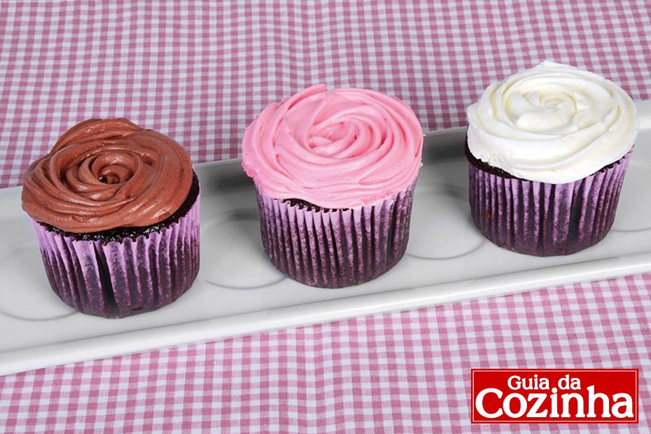 Cupcake napolitano 