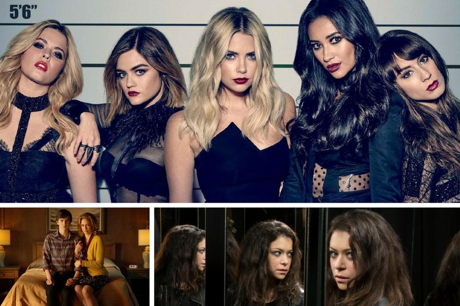 Séries que estão acabando em 2017 para você ver na Netflix 