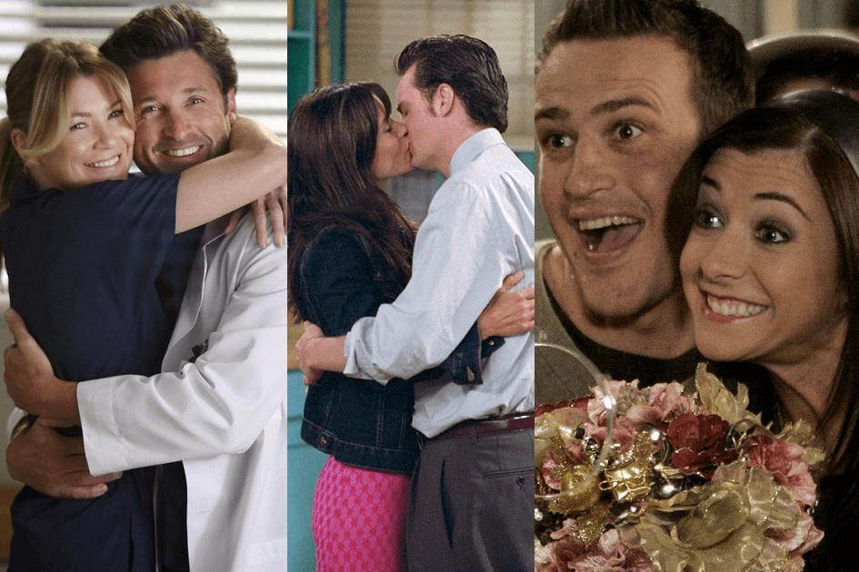 Especial Dia dos Namorados: os 15 melhores casais da ficção 