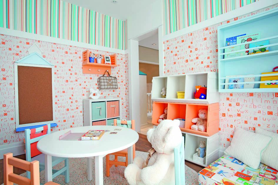 Quarto de criança: cores, organização e dicas para decorar o cantinho dos filhos 
