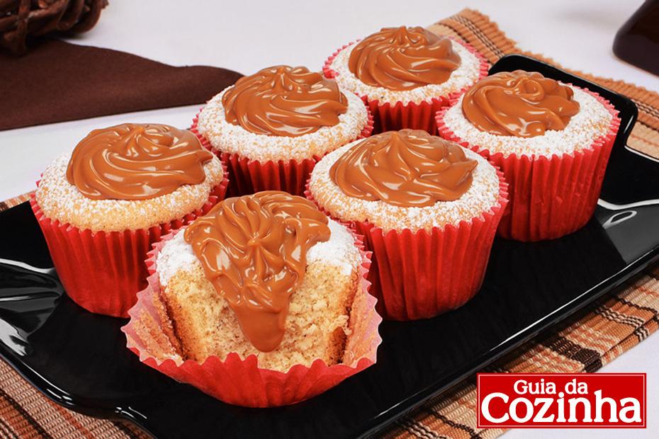 Cupcake de churros 