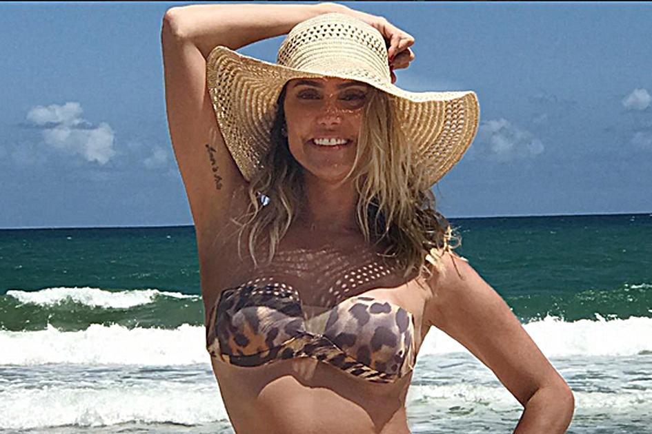Biquínis estilosos: inspire-se nos looks das famosas para praia e piscina! 