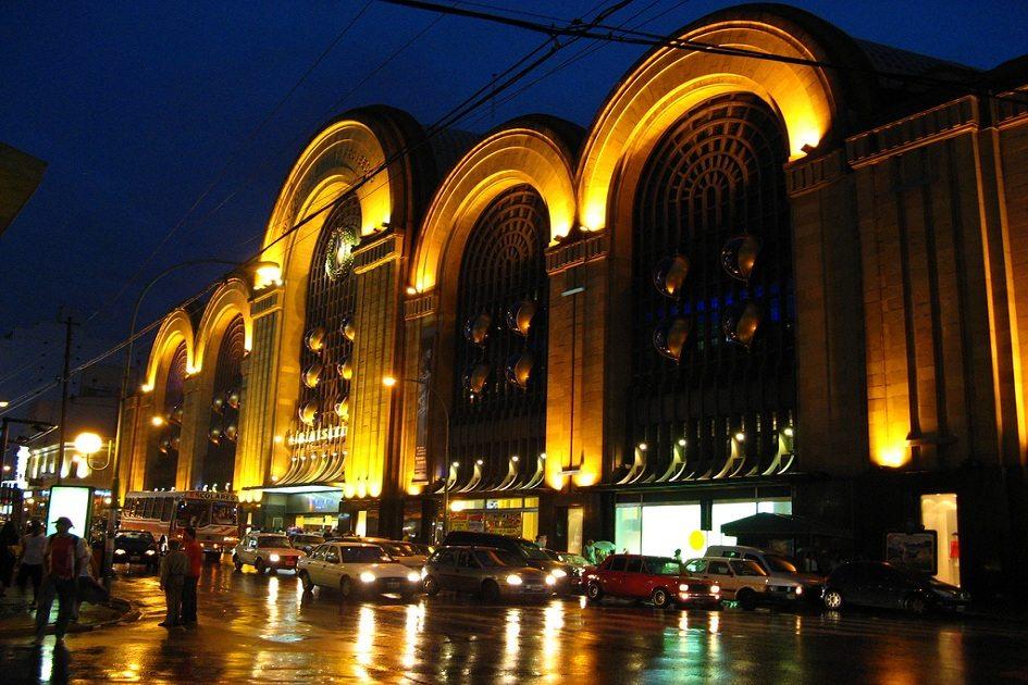 Abasto: um bairro onde se respira tango 