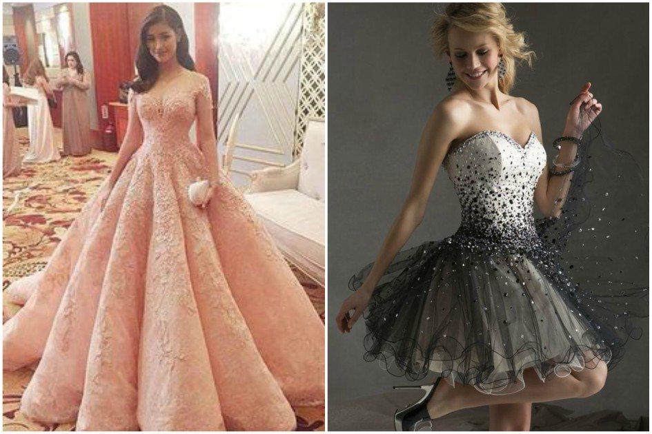 Vestido de festa de 15 anos para se inspirar e ficar diva! 