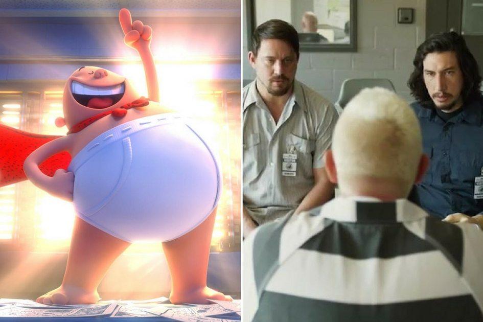 Sessão Cinema: estreias de 12 de outubro 