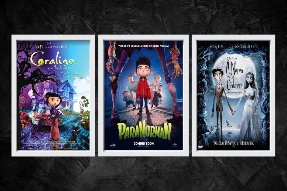 8 filmes infantis de terror para você ver com seu filho 