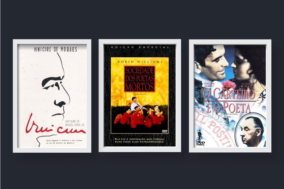 Dia do Poeta: filmes que abordam histórias desses artistas 