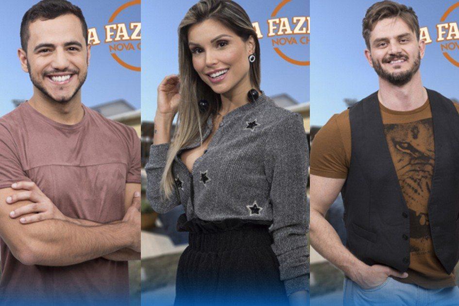 A Fazenda: Flávia Viana derrota Marcos Harter e é a nova campeã 
