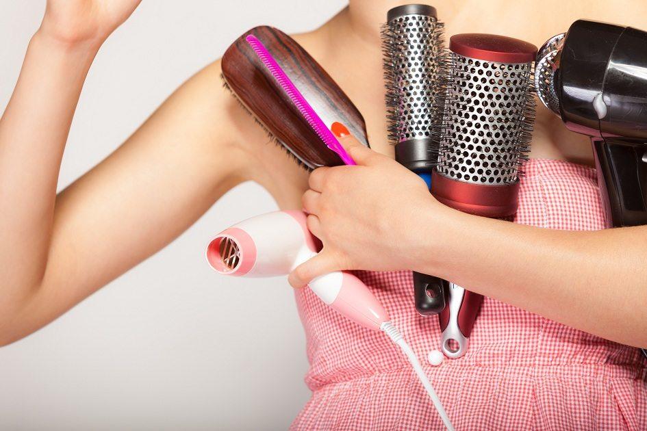 A escova ideal: descubra qual o melhor modelo para pentear seus cabelos 
