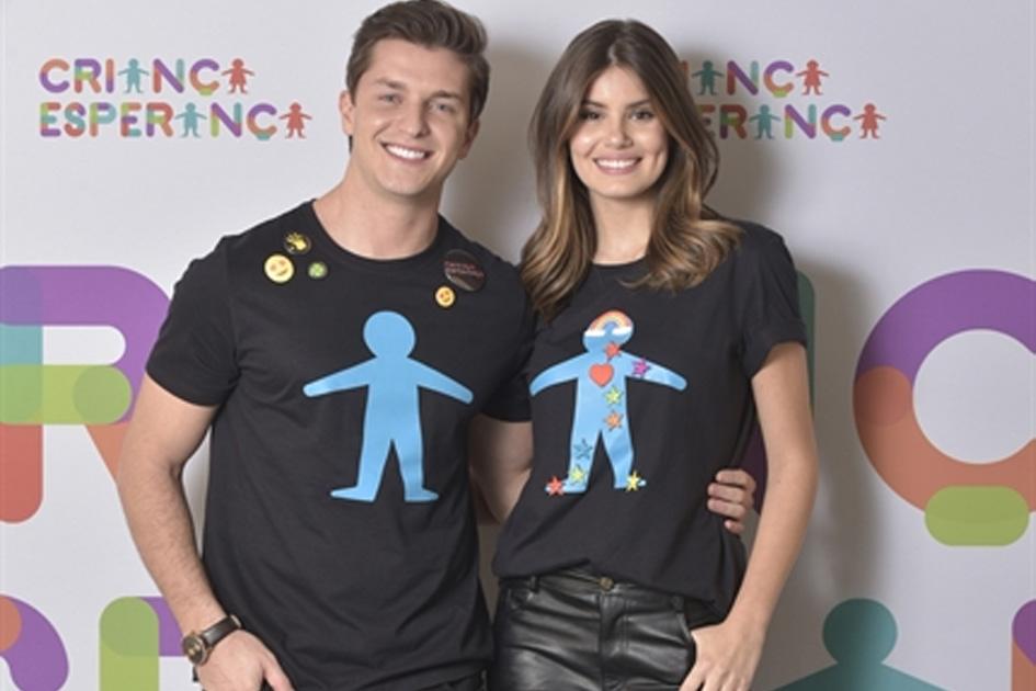 Veja quem serão os padrinhos do casamento de Klebber Toledo e Camila Queiroz 