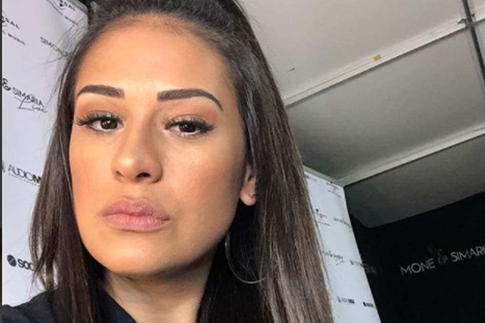 Filho de Simone chama a cantora de idiota e ela desabafa 