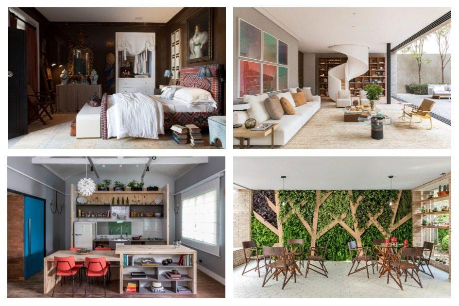 CASACOR SP 2018: os 80 ambientes da maior mostra de arquitetura, decoração e paisagismo das Américas 