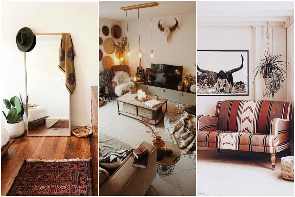 Decoração boho: inspire-se com o estilo hippie e cigano dentro de casa! 