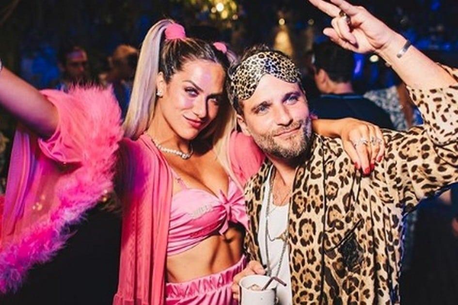 O aniversário de Giovanna Ewbank foi um arraso! A festa foi realizada nesta quarta (26) na mansão da atriz, que fica na Zona Oeste do Rio. Vem ver as fotos!