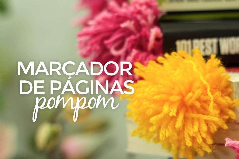 Vídeo: como fazer marcador de página 