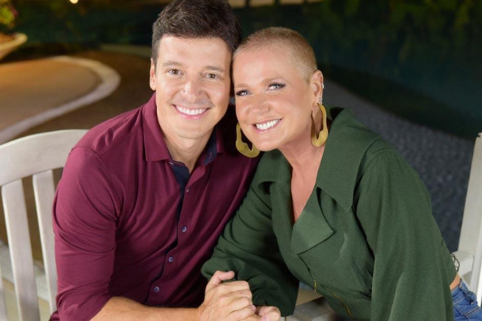 Xuxa revela ter sofrido assédio na Globo em entrevista no ‘Hora do Faro’ 