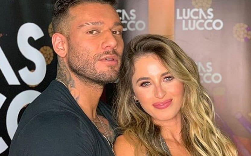 Lucas Lucco vai ser pai pela primeira vez. Saiba mais! 