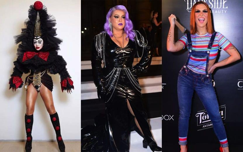 Confira Os Melhores Looks Do Baile De Halloween Da Sephora Alto Astral