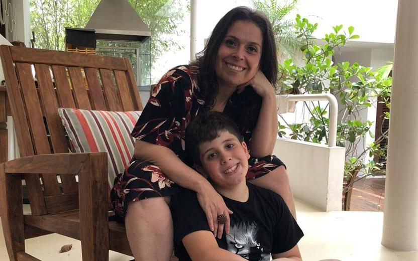 ‘Palmas para António’: livro relata desafios e conquistas na rotina de um garoto autista 