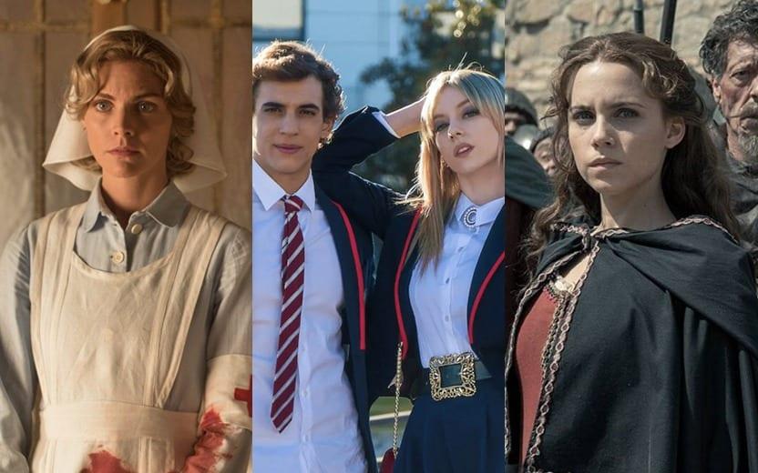 Se apaixonou por 'La Casa de Papel'? Então, com certeza, você também amará maratonar essas 11 outras séries espanholas de sucesso
