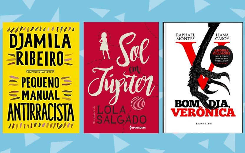 Dia Nacional do Livro: 9 obras escritas por mulheres brasileiras 