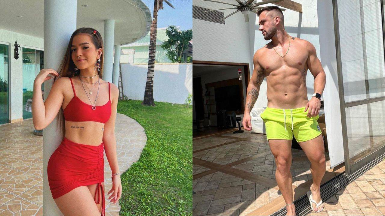 Mel Maia: idade não define a relação, mas mulher é sempre julgada