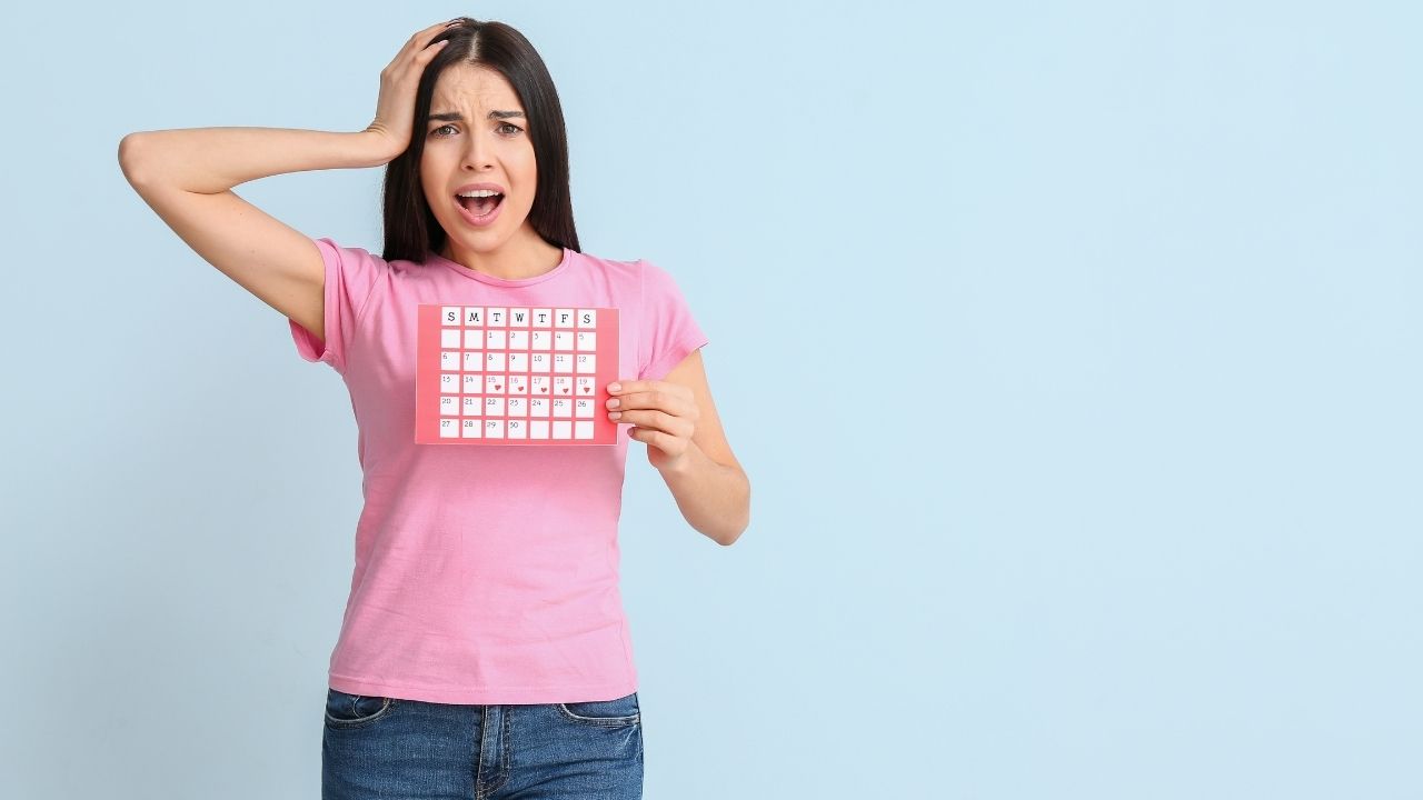 Menstruação: entenda como o ciclo impacta no seu humor e tenha uma rotina mais leve
