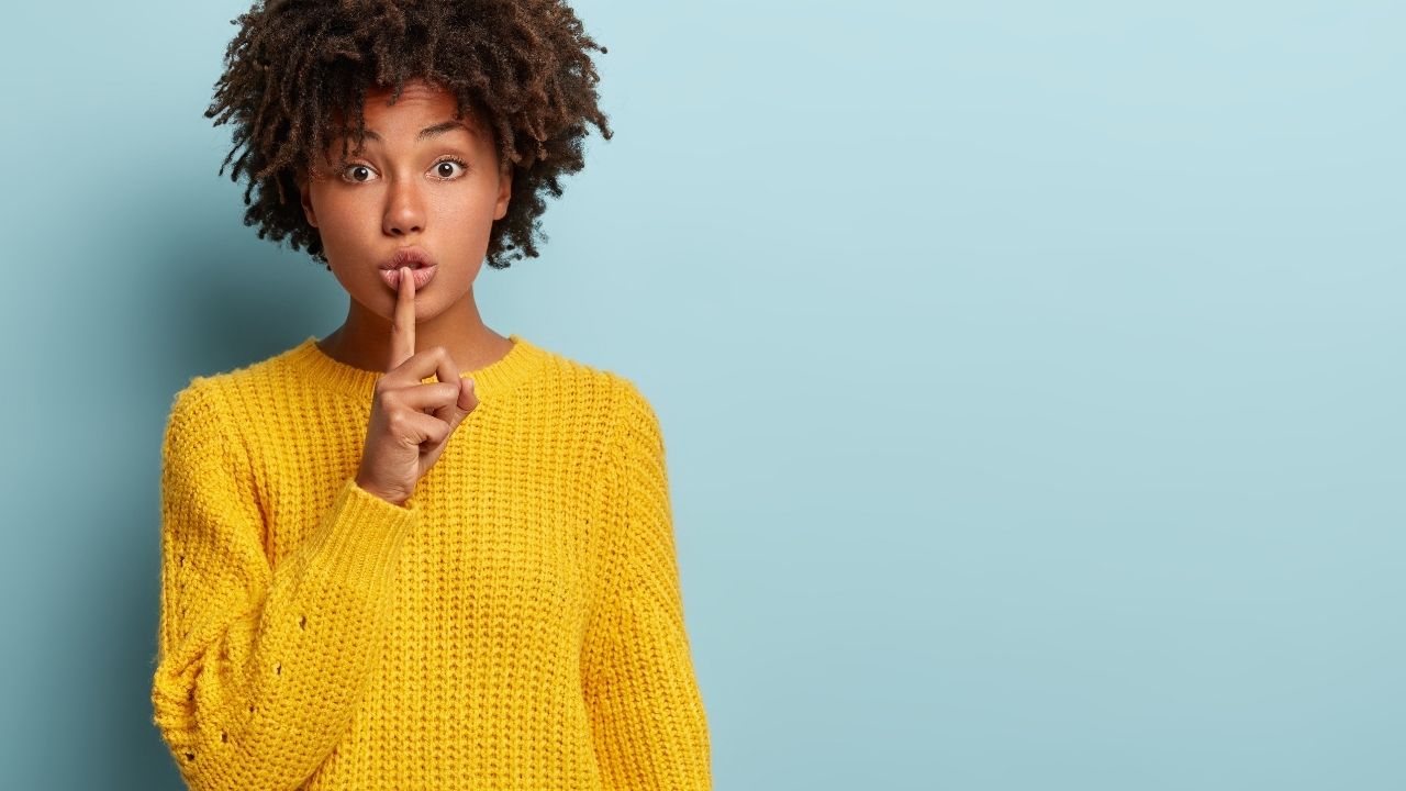 Nunca, odeio, desgraça: veja por que é bom eliminar palavras negativas da sua vida