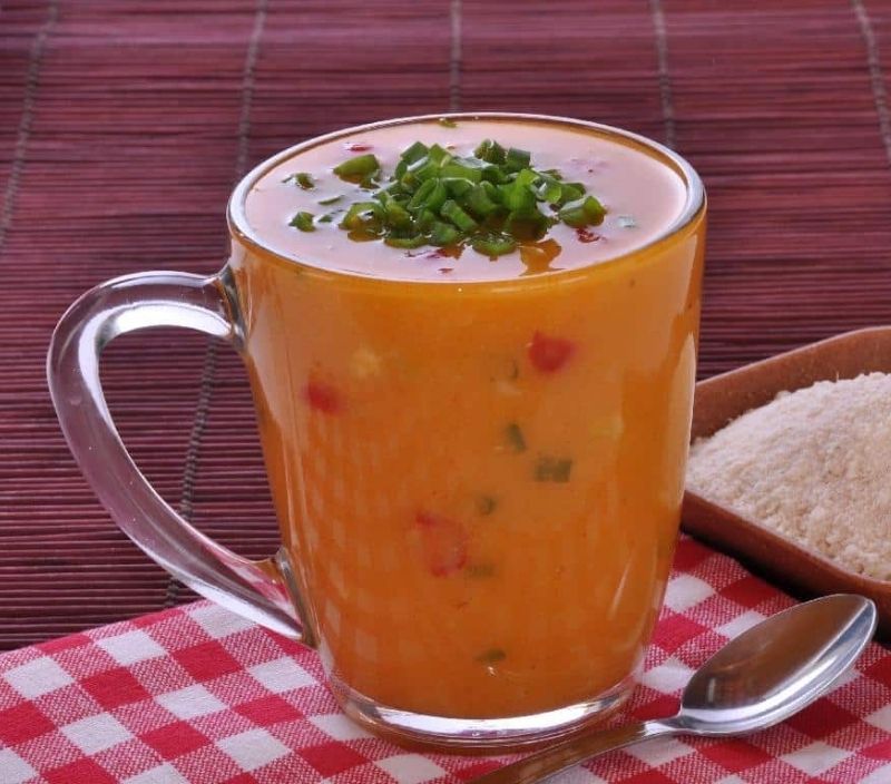 caldo de mocotó
