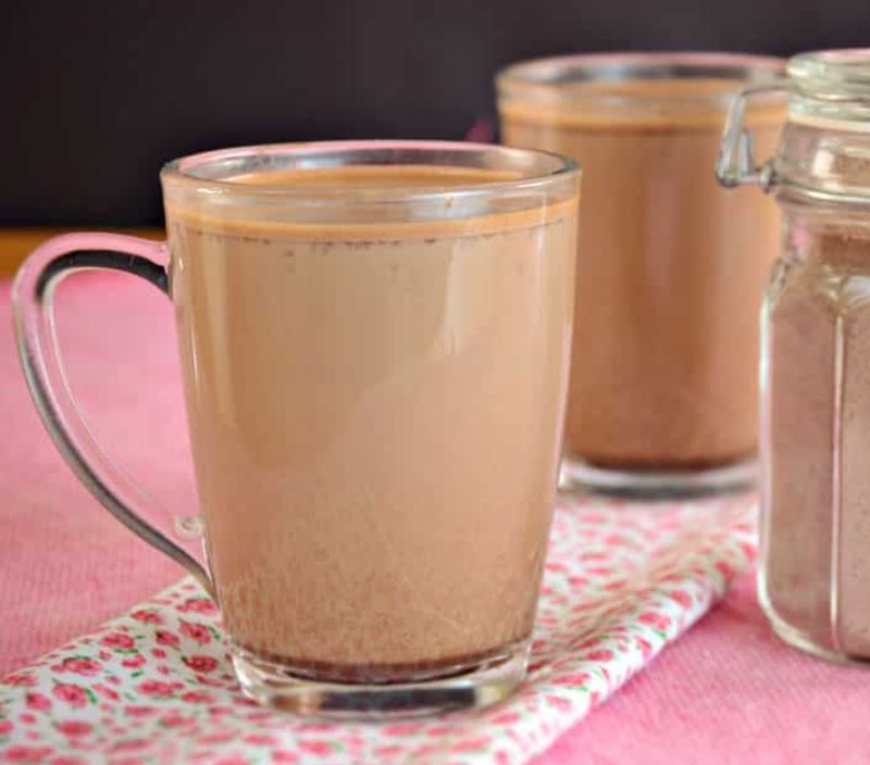 Cappuccino caseiro