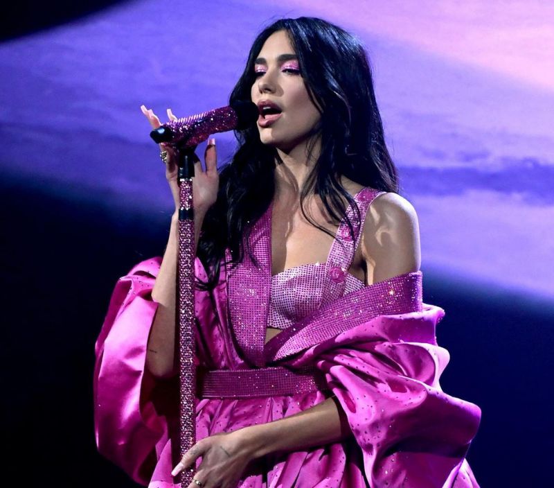 grammy dua lipa