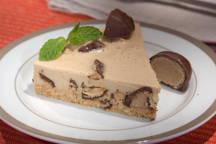 Torta gelada de Sonho de Valsa®